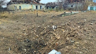 Херсонщина обстріли 7 січня 2024 Херсонщина обстріли 7 січня 2024