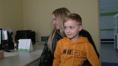 Всесвітній день боротьби з поліомієлітом: як у Рівному вакцинують дітей Всесвітній день боротьби з поліомієлітом: як у Рівному вакцинують дітей