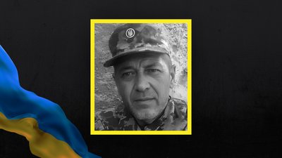 Олег Добровольський з Олександрівської громади. Олег Добровольський з Олександрівської громади.