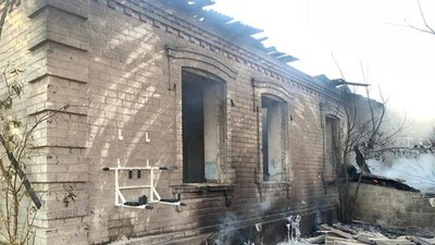 Армія РФ ракетами вдарила по Петропавлівці на Донеччині, четверо людей поранені