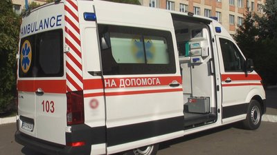 Поліція затримала мешканця Київщини, який хотів продати реанімобіль, призначений для ЗСУ