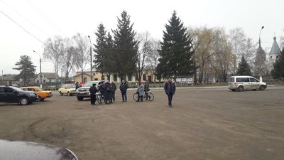 Жителів Дубіївки на Черкащині евакуюють