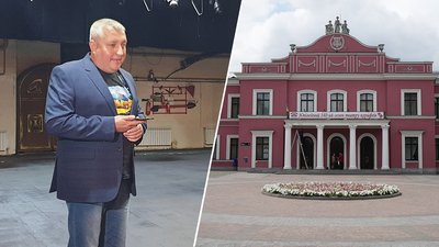 Керівник театру імені Марка Кропивницького заявив про тиск з боку облради