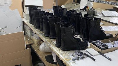 Український бренд взуття та аксесуарів Kachorovska запустив відшив берців