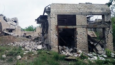Обстріли Запоріжжя та Запорізька область