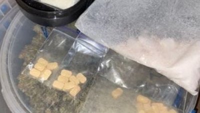 У Житомирі викрили канал збуту психотропів. Вилучили наркотиків на понад один мільйон гривень У Житомирі викрили канал збуту психотропів. Вилучили наркотиків на понад один мільйон гривень