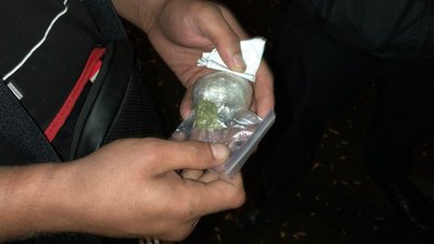 На Херсонщині патрульні поліцейські попередили 2 спроби передачі заборонених речовин в СІЗО На Херсонщині патрульні поліцейські попередили 2 спроби передачі заборонених речовин в СІЗО