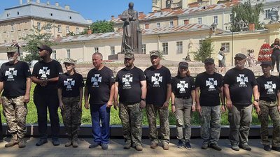 Два призових місця здобув рій "Звягельська Січ" з Житомирщини у всеукраїнському етапі гри "Сокіл" ("Джура") Два призових місця здобув рій "Звягельська Січ" з Житомирщини у всеукраїнському етапі гри "Сокіл" ("Джура")