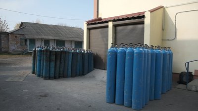 Жмеринська районна лікарня на понад 90% заповнена пацієнтами із коронавірусом Жмеринська районна лікарня на понад 90% заповнена пацієнтами із коронавірусом