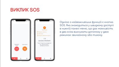 Додаток для людей з інвалідністю презентували у Черкасах Додаток для людей з інвалідністю презентували у Черкасах