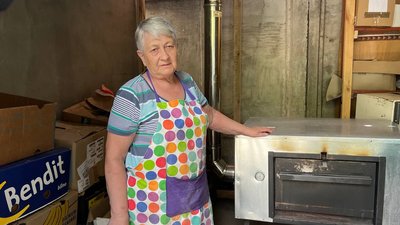 Понад 120 людей проживали щоденно. Миколаївські волонтери відреставрували укриття для переселенців
