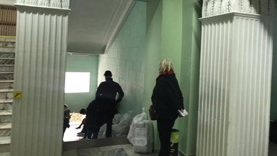Проколи з голосування передають до міської ТВК Проколи з голосування передають до міської ТВК