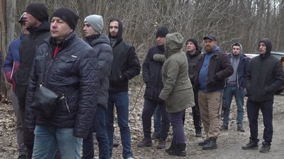 У Тернополі розпочали проводити перші тренування з оборони міста У Тернополі розпочали проводити перші тренування з оборони міста