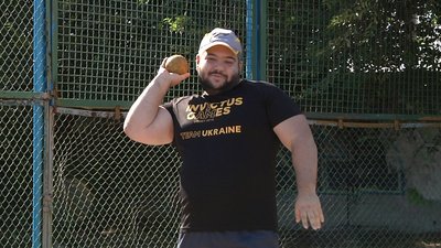Запорізький ветеран АТО дистанційно бере участь у міжнародних мультиспортивних змаганнях