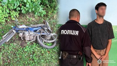 На Чернігівщині затримали підозрюваного у ДТП, де загинув чоловік