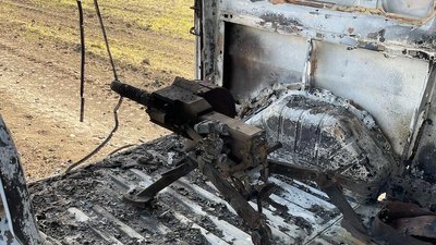 Львівські десантники знищили групу диверсантів, які їздили на цивільних авто Львівські десантники знищили групу диверсантів, які їздили на цивільних авто