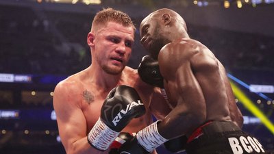 Денис Берінчик захищатиме титул чемпіона світу
