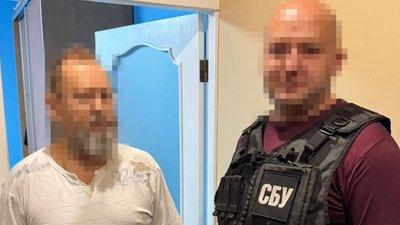 СБУ затримала переселенця з Макіївки за підтримку окупації в соцмережах