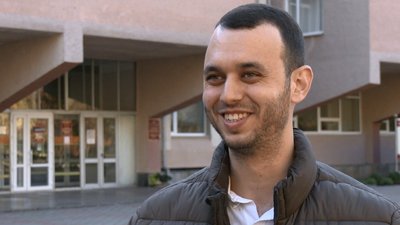 Частина іноземних студентів повернулися до Сум після евакуації Частина іноземних студентів повернулися до Сум після евакуації