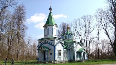 Житомир, церква, ПЦУ, релігія, Великі Кліщі