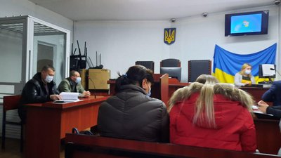 Почав гальмувати після наїзду: засідання у справі загибелі черкаського директора