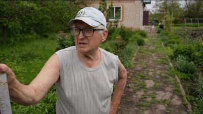 Як живуть у Манвелівці за 50 км від лінії фронту Як живуть у Манвелівці за 50 км від лінії фронту