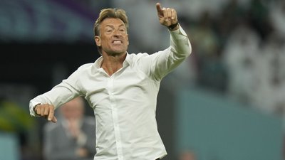 Колишній тренер чоловічої збірної Саудівської Аравії Ерве Ренар очолив жіночу збірну Франції перед стартом ЧС-2023