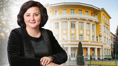 Наталя Замкова