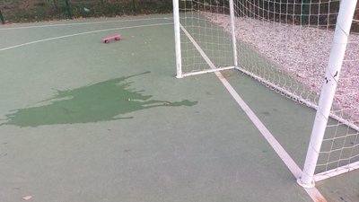 У Харкові шестирічний хлопчик травмувався на шкільному стадіоні — він у реанімації У Харкові шестирічний хлопчик травмувався на шкільному стадіоні — він у реанімації