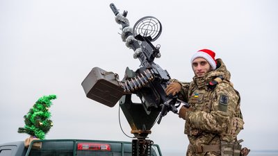 ДПСУ, прикордонник