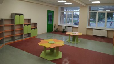 На Рівненщині з будинку культури зробили школу На Рівненщині з будинку культури зробили школу