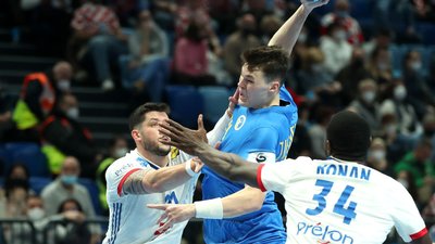 Україна та Франція зустрінуться між собою вперше за 4 роки на Євро з гандболу