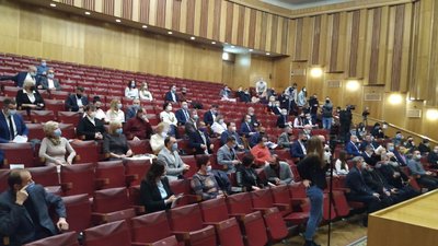 "Свободівець" Василь Попович - єдиний кандидат на голову Івано-Франківської райради "Свободівець" Василь Попович - єдиний кандидат на голову Івано-Франківської райради