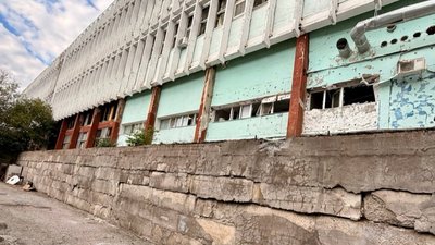 Атака на Запоріжжя 20 жовтня