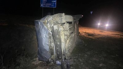 На Черкащині у ДТП загинув чоловік, його 15-річна пасажирка - у лікарні На Черкащині у ДТП загинув чоловік, його 15-річна пасажирка - у лікарні