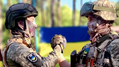 Олександр Остапук під час військової служби Олександр Остапук під час військової служби
