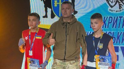 турнір пам'яті, всеукраїнський турнір з боксу, 105 бригада, тернопіль