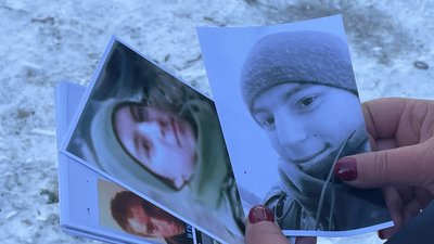 "Не змогла відмовити його йти в армію". Мати військового чекає на повернення сина з російського полону