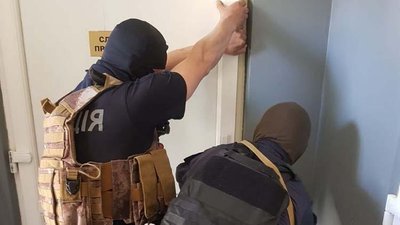 У Тернополі із гральних закладів вилучили комп'ютери У Тернополі із гральних закладів вилучили комп'ютери