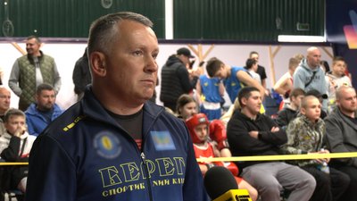 Пів сотні юніорів змагалися на чемпіонаті області з боксу у Чернігові Пів сотні юніорів змагалися на чемпіонаті області з боксу у Чернігові