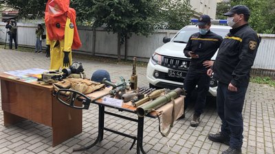 "День кар’єри" провели в Закарпатському обласному центрі зайнятості