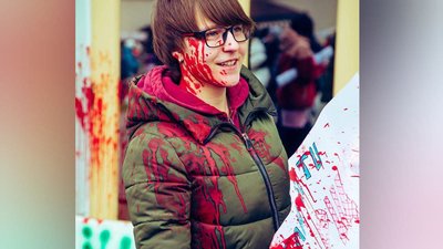 Напад на феміністок на 8 березня в Ужгороді: яке рішення прийняв суд Напад на феміністок на 8 березня в Ужгороді: яке рішення прийняв суд