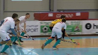 Хокеїсти Сумщини їдуть на чемпіонат Європи