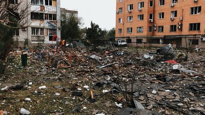 30 жовтня — 249-й день війни Росії з Україною. Тиждень війни у фото