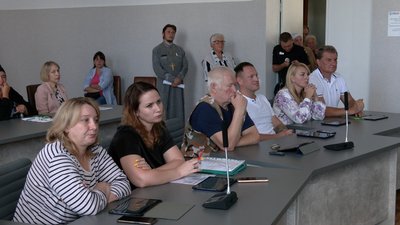 В Мені створюють Індустріальний парк під назвою «Менський» В Мені створюють Індустріальний парк під назвою «Менський»