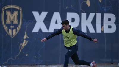 "Металіст 1925" готується до гри з "Полтавою" у Житомирі