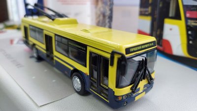 Кредитні тролейбуси для Сум: ціни, кількість, ризики та гарантії