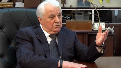 Від "Союз нерушимый" до "Одна Україна, єдиний народ". Якою людиною був Леонід Кравчук Від "Союз нерушимый" до "Одна Україна, єдиний народ". Якою людиною був Леонід Кравчук