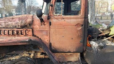 "Красавчик", "Хімік", "Хантер" та "Тринадцятий". Сумські добровольці розповіли, як для них почалося 24 лютого "Красавчик", "Хімік", "Хантер" та "Тринадцятий". Сумські добровольці розповіли, як для них почалося 24 лютого