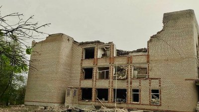 25.04 армія РФ завдала 326 ударів по 8 населених пунктах Запорізької області